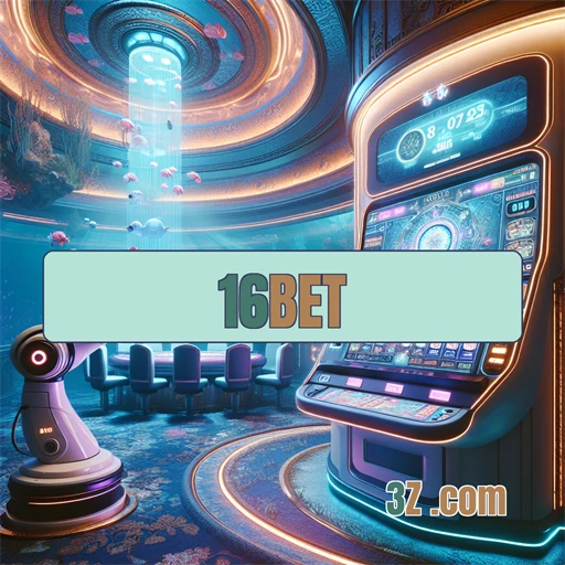 Descubra a Emoção dos Jogos de Jackpot no 16bet App Login