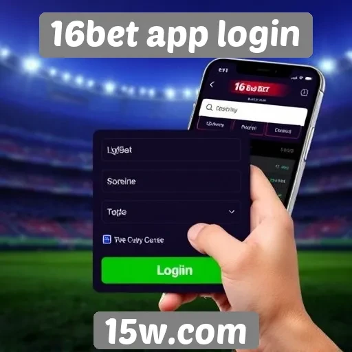 Como acessar o login do 16bet app facilmente