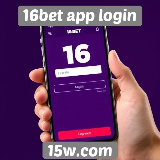 Acessando o 16bet app login de forma segura