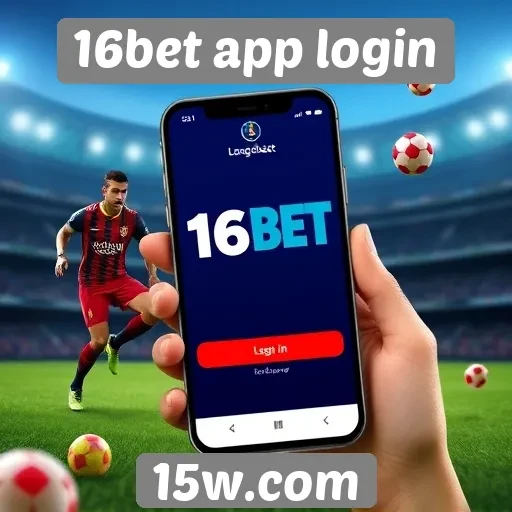 Vantagens de usar o 16bet app no celular