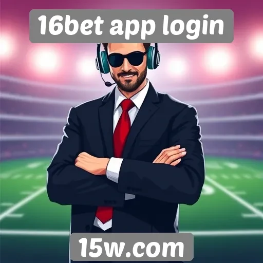 Suporte técnico para usuários do 16bet app login
